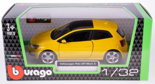 1/32 Volkswagen Polo GTI Mark 5 – GP Models
