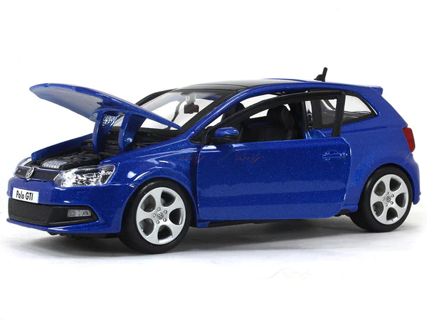 VOLKSWAGEN POLO GTI MARK 5 BURAGO 1/32 BOITE D'ORIGINE - Gonçalves