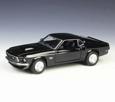 1/24 1969 Ford Mustang Boss 429