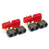 X-Power Deans Plug (4 Piece)