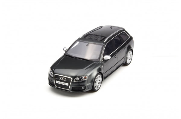 アウディ純正　RS4アバント　B7型シルバー　1/18 Amazon.co.jp: アウディ純正 RS4アバント B7型シルバー 1 18