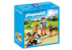 Playmobil Dog Trainer