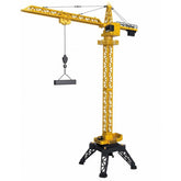 Huina #1585 1/14 2.4G Tower Crane 12 CH