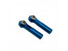 M3 Rod Ends 18x4.6mm (BLUE)