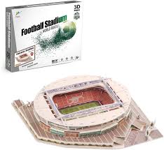 Emirates Stadium 3D Puzzle