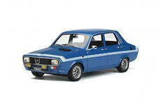 1/18 1970 Renault 12 Gordini