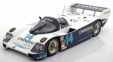 1/18 Porsche 962 IMSA-24h Daytona 1986