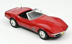 1/18 1969 Chevrolet Corvette Convertible