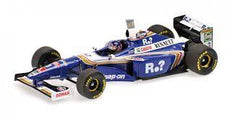 1/18 Jacques Villeneuve Williams Renault FW19 World Champion 1997