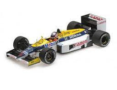 1/18 William Honda FW11 1986