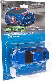 1/32 C4115 Start Rally Car