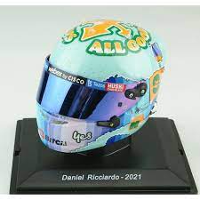 Daniel Ricciardo- 2021