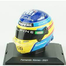Fernando Alonso- 2021
