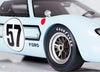 1/18 Ford GT40 MK2B #52