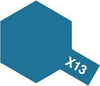 X-13 Metallic Blue Acrylic Paint