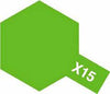 X-15 Light Green Acrylic Paint