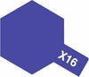 X-16 Purple Acrylic Paint