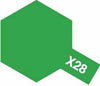X-28 Park Green Acrylic Paint