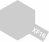 XF-16 Flat Aluminum Acrylic Paint
