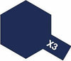 X-3 Royal Blue Enamel Paint