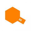 X-6 Orange Enamel Paint