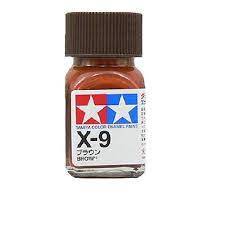 X-9 Brown Enamel Paint