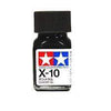 X-10 Gun Metal Enamel Paint