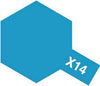X-14 Sky Blue Enamel Paint