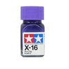 X-16 Purple Enamel Paint