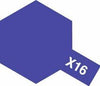 X-16 Purple Enamel Paint
