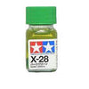 X-28 Park Green Enamel Paint