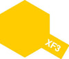 FX-3 Flat Yellow Enamel Paint