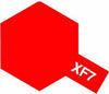 FX-7 Flat Red Enamel Paint