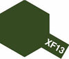FX-13 J.A. Green Enamel Paint