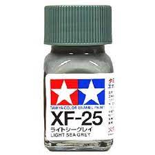 FX-25 Light Sea Grey Enamel Paint