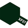 FX-27 Black Green Enamel Paint