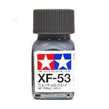 FX-53 Neutral Grey Enamel Paint