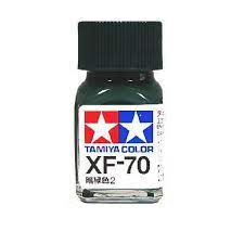 FX-70 Dark Green 2 (IJN) Enamel Paint