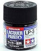 LP-3 Flat Black Lacquer Paint