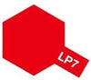 LP-7 Pure Red Lacquer Paint