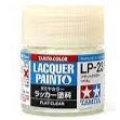 LP-23 Flat Clear Lacquer Paint