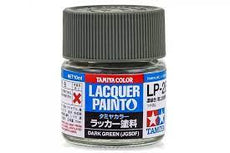 LP-26 Dark Green (JGSDF) Lacquer Paint