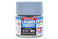 LP-36 Dark Ghost Gray Lacquer Paint