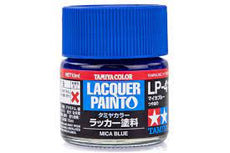 LP-41 Mica Blue Lacquer Paint