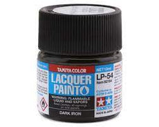 LP-54 Dark Iron Lacquer Paint
