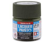 LP-58 Nato Green Lacquer Paint