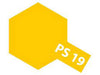 PS-19 Camel Yellow Polycarbonate Paint