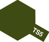 TS-5 Olive Drab for Plastics