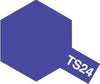TS-24 Purple for Plastics