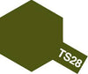 TS-28 Olive Drab 2 for Plastics